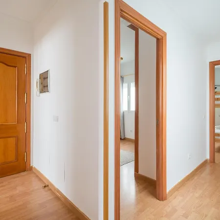 Appartement Moderno Piso De 3 Cerca De Triana