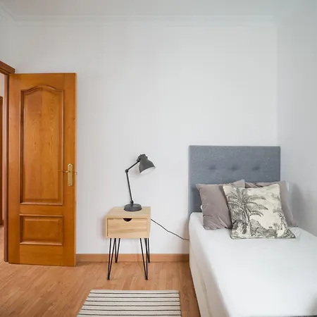 Appartement Moderno Piso De 3 Cerca De Triana *