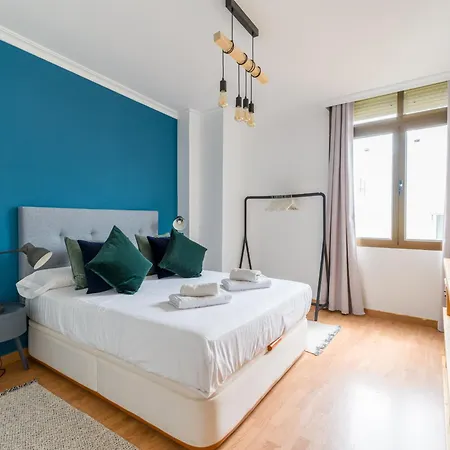 Moderno Piso De 3 Cerca De Triana Appartement Las Palmas de Gran Canaria