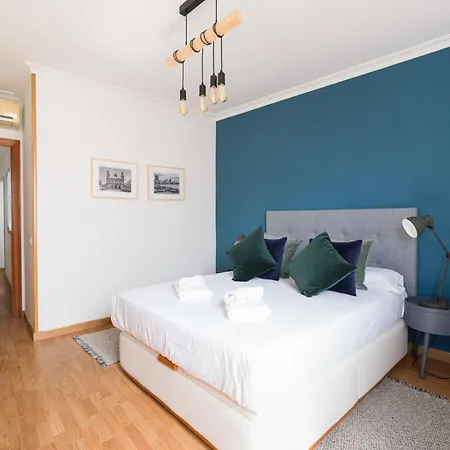 Appartement Moderno Piso De 3 Cerca De Triana