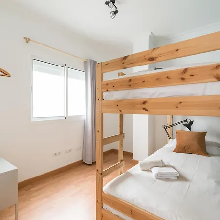 Appartement Moderno Piso De 3 Cerca De Triana *