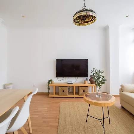 Moderno Piso De 3 Cerca De Triana Appartement Las Palmas de Gran Canaria