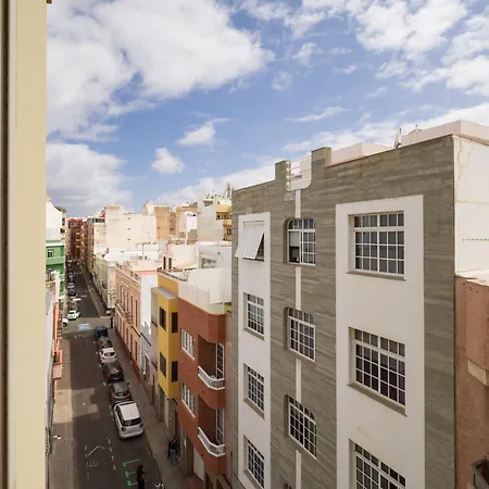 Moderno Piso De 3 Cerca De Triana Appartement Las Palmas de Gran Canaria